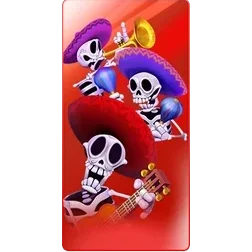 Taberna
Muertos